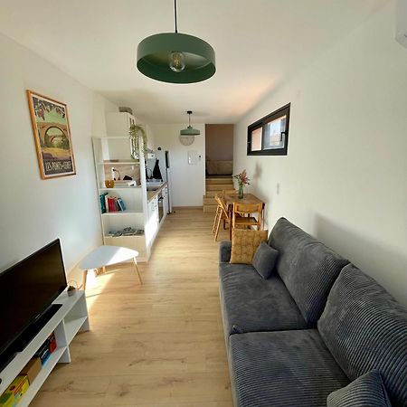 Bel Appartement A 세렛 외부 사진
