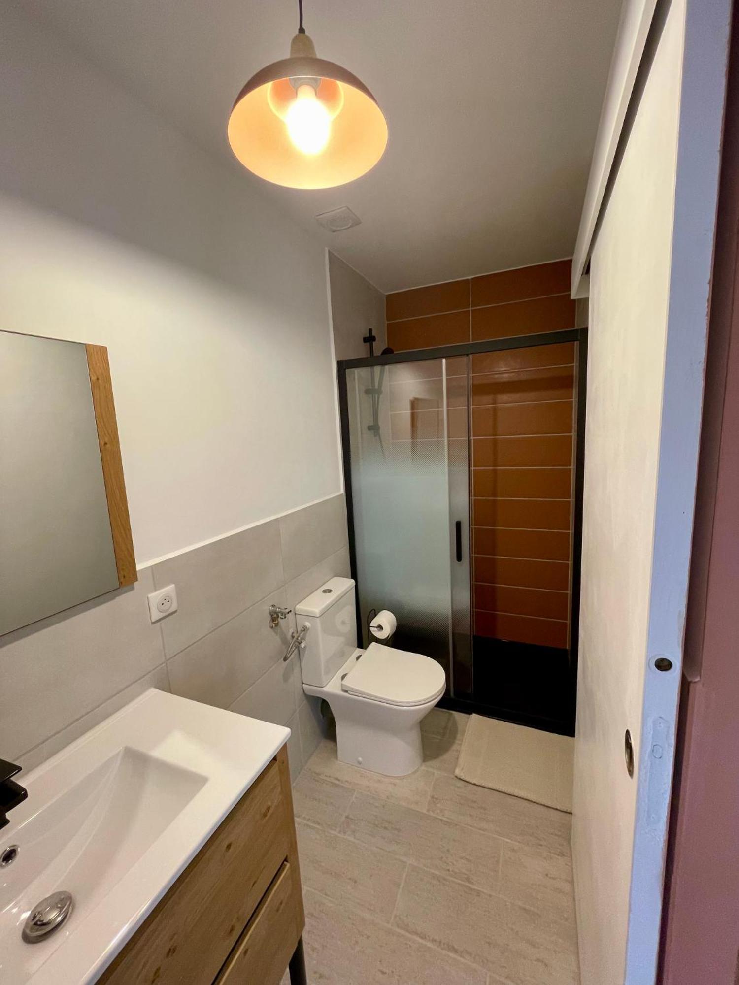 Bel Appartement A 세렛 외부 사진