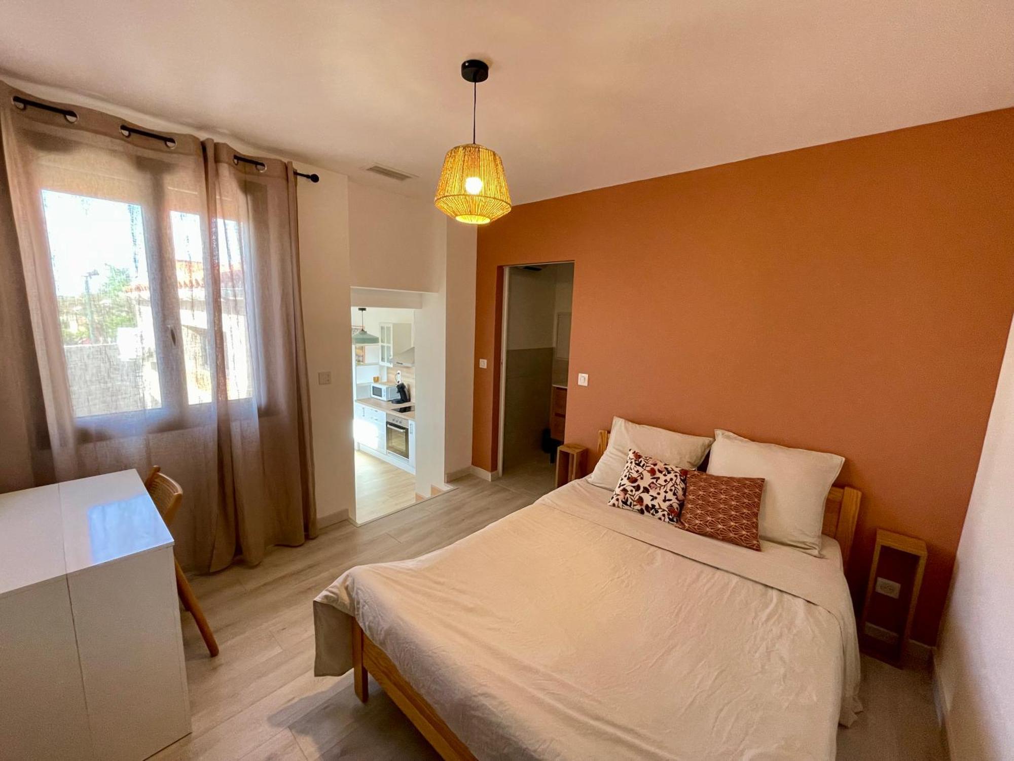 Bel Appartement A 세렛 외부 사진